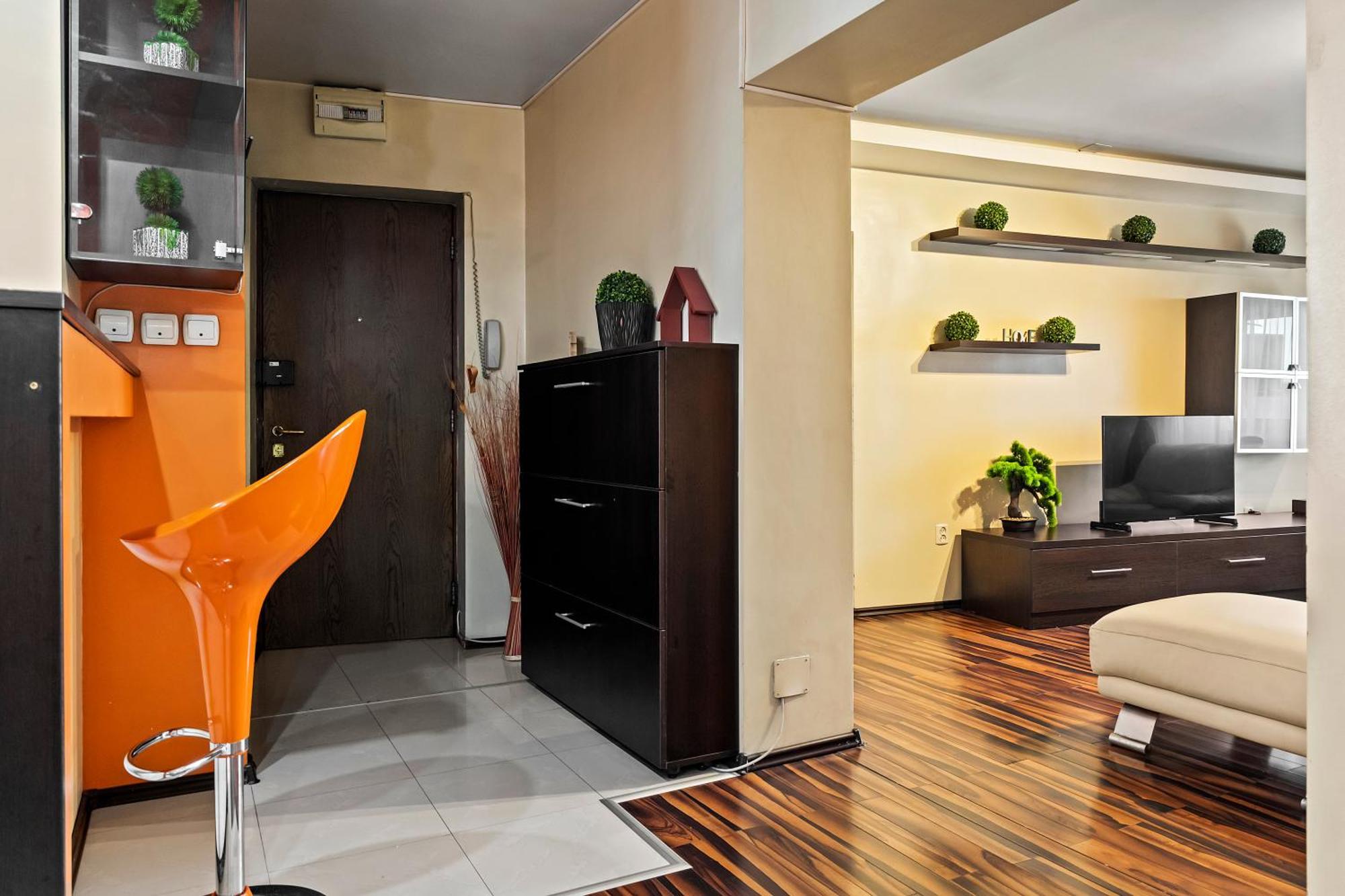4 Rooms Unirii 47 Bucareste Exterior foto