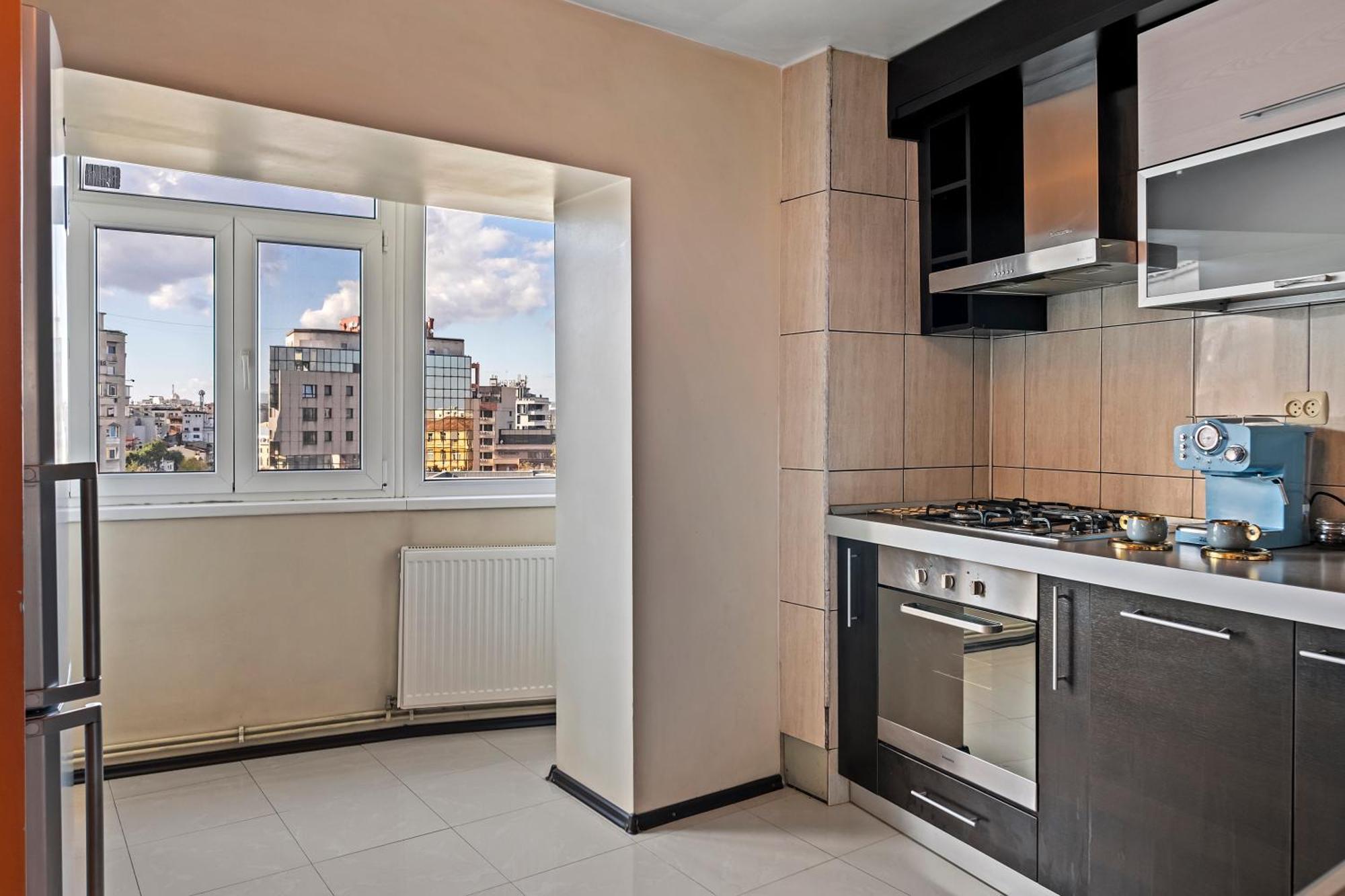 4 Rooms Unirii 47 Bucareste Exterior foto